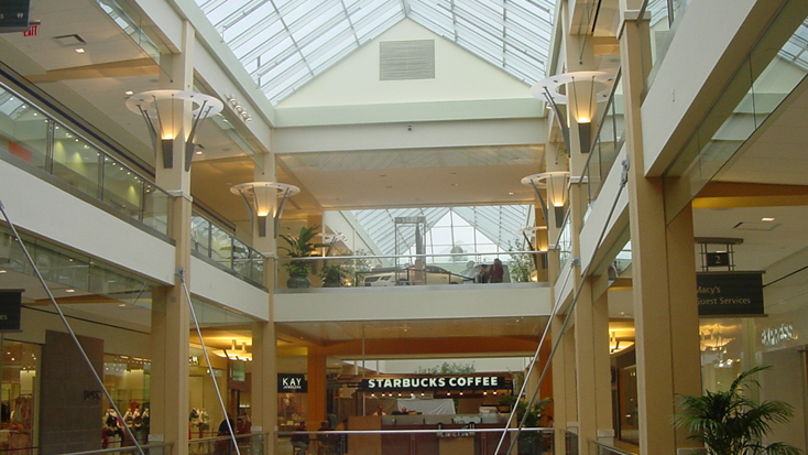 Queens Center Mall Redevelopment Project